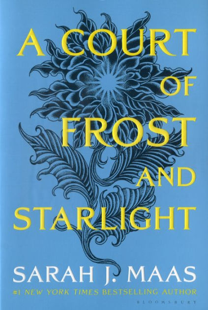 A Court of Thorns and Roses Episode number 3.1 : A Court of Frost and  Starlight