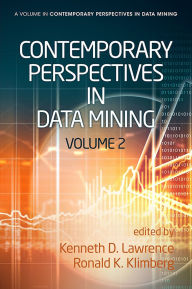 Title: Contemporary Perspectives in Data Mining, Author: Kenneth D Lawrence