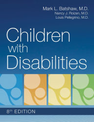 Title: Children with Disabilities, Author: Nancy Peterson