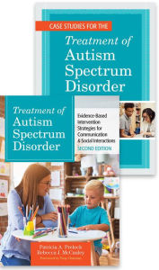 Title: Treatment of Autism Spectrum Disorder Bundle, Author: Patricia A. Prelock Ph.D.