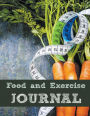 Food and Exercise Journal: JUMBO Size