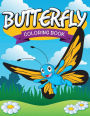 Butterfly Coloring Book