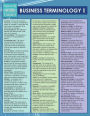 Business Terminology I (Speedy Study Guides)