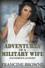 Adventures of a Military Wife: Dangerous Liaisons (Military Romance Series)