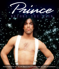 Title: Prince: Before the Rain, Author: Allen Beaulieu