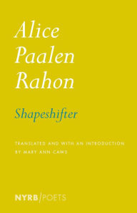 Title: Shapeshifter, Author: Alice Paalen Rahon