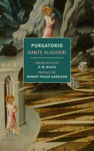 Purgatorio by Dante Alighieri, eBook
