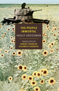 Title: The People Immortal, Author: Vasily Grossman