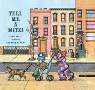 Title: Tell Me a Mitzi, Author: Lore Segal