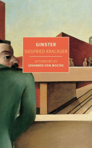 Title: Ginster, Author: Siegfried Kracauer