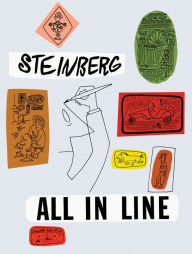 Title: All in Line, Author: Saul Steinberg