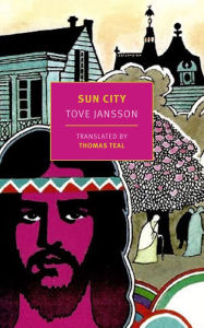Title: Sun City, Author: Tove Jansson