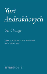 Title: Set Change, Author: Yuri Andrukhovych