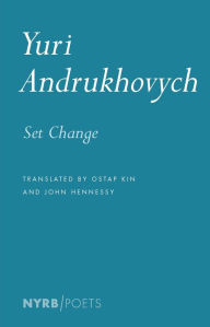 Title: Set Change, Author: Yuri Andrukhovych