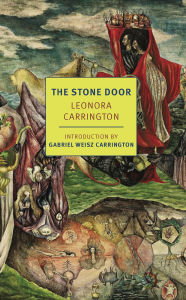 Title: The Stone Door, Author: Leonora Carrington