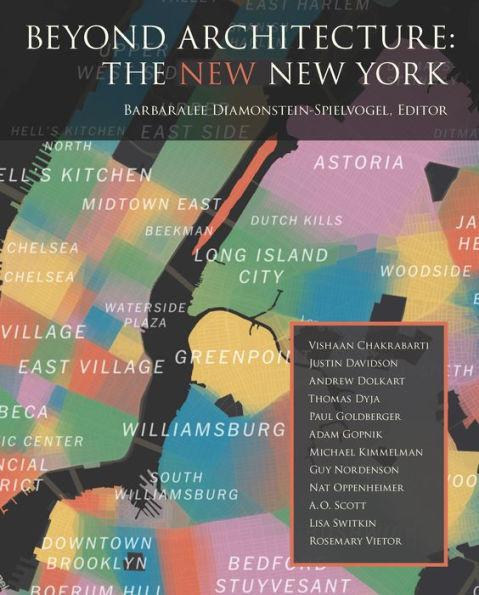 Beyond Architecture: The new New York