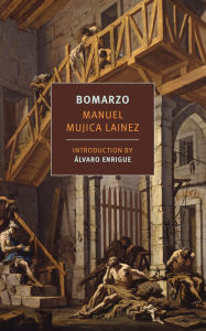 Title: Bomarzo, Author: Manuel Mujica Lainez