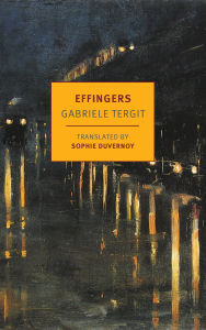 Title: Effingers, Author: Gabriele Tergit