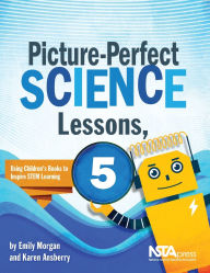 Title: Picture-Perfect Science Lessons, Fifth Grade, Author: Karen Ansberry