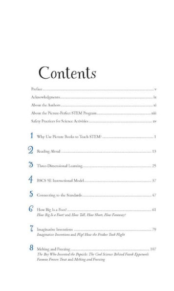 Picture-Perfect STEM Lessons, Grade 2 Expanded Edition: Using Children's Books for Three-Dimensional Learning