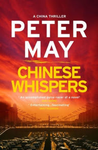 Free french audio books download Chinese Whispers 9781681440743 English version by Peter May 