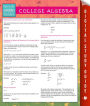 College Algebra (Speedy Study Guides)