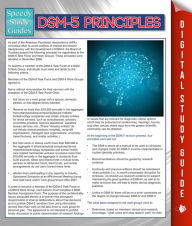 Title: DSM-5 Principles (Speedy Study Guides), Author: Speedy Publishing