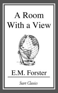 Title: A Room With a View, Author: E. M. Forster