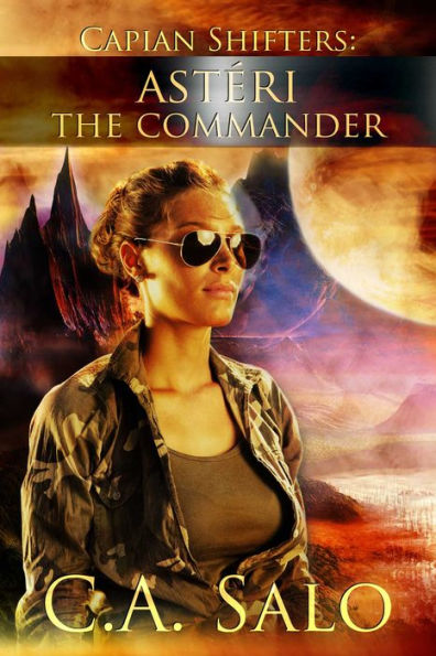 Astéri - The Commander