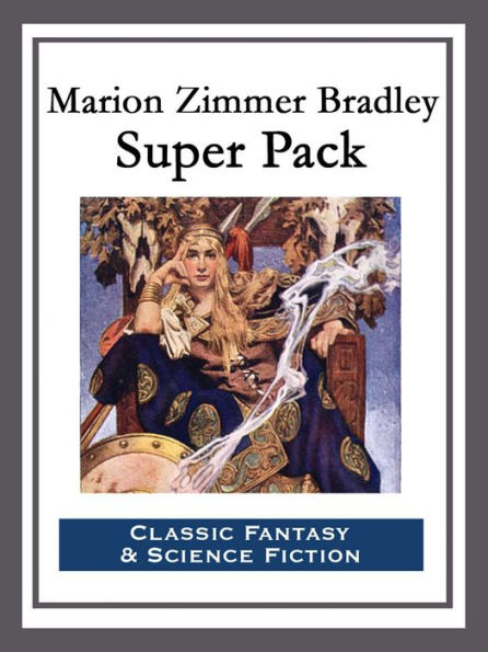 Marion Zimmer Bradley Super Pack