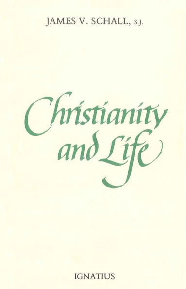 Christianity and Life