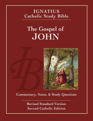 Title: The Gospel of John, Author: Scott Hahn