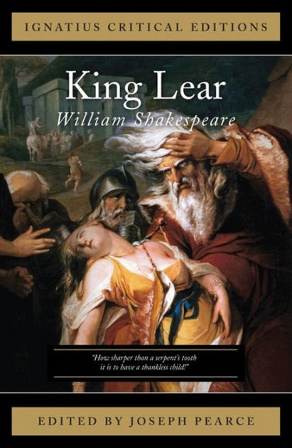 King Lear: A Verse Translation By William Shakespeare, Paperback ...