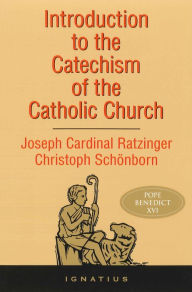 Title: Introduction to the Catechism of the Catholic Church, Author: Christoph Schoenborn