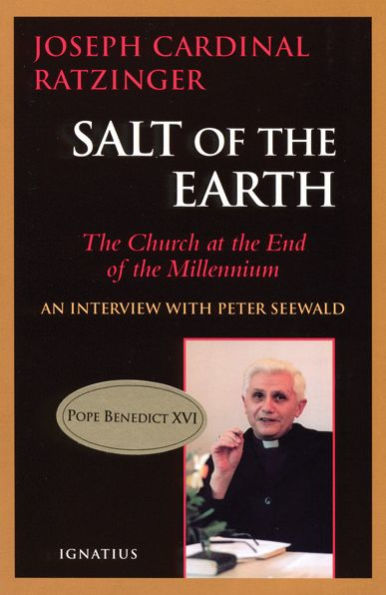 Salt of the Earth: An Exclusive Interview on the State of the Church at the End of the Millennium