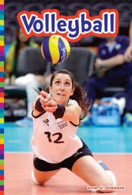 Books free download free Volleyball  9781681525549 by M. K. Osborne English version