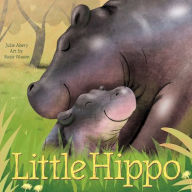 Download books for free in pdf format Little Hippo 9781681525631 English version by Julie Abery, Suzie Mason