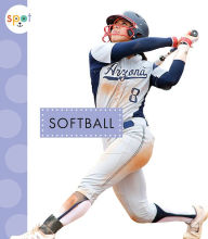 Title: Softball, Author: Mari Schuh