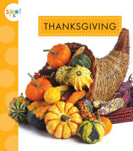 Title: Thanksgiving, Author: Mari Schuh
