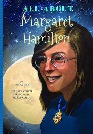 Title: All About Margaret Hamilton, Author: Tamra Orr