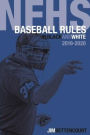 NFHS Baseball Rules in Black and White
