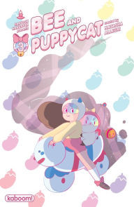 Title: Bee & Puppycat #3, Author: Natasha Allegri