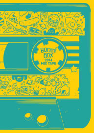 Title: BOOM! Box Mix Tape 2014, Author: Ryan North