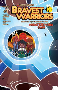 Bravest Warriors 2014 Giant: Paralyzed Horse #1