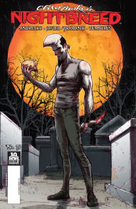 Title: Clive Barker's Nightbreed #10, Author: Clive Barker