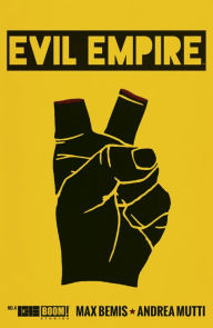 Title: Evil Empire #4, Author: Max Bemis