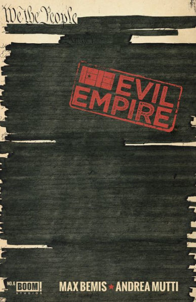 Evil Empire #6