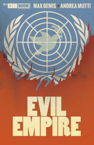 Title: Evil Empire #8, Author: Max Bemis