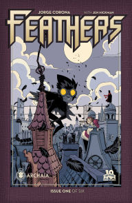 Title: Feathers #1, Author: Jorge Corona