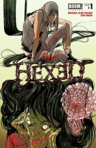 Title: Hexed: The Harlot and the Thief #1, Author: Michael Alan Nelson